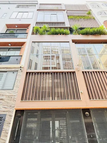 Cô chú bán nhà xoay vốn gần MT Nguyễn Thái Sơn, P.5, Q. Gò Vấp – 53m2 giá 3tỷ250tr. Sổ chủ giữ.