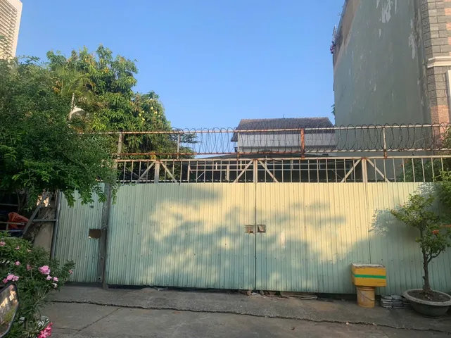 Mặt Bằng 210m đường nhựa 12m Đường số 25 hiệp bình chánh 13,5 triệu