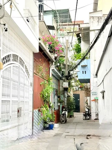 Bán nhà 2 Tầng Nguyễn Hữu Cảnh Bình Thạnh