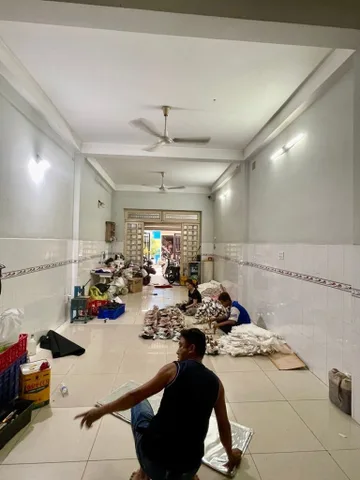 Bán nhà 4 Tầng Đường Số 2 Bình Tân