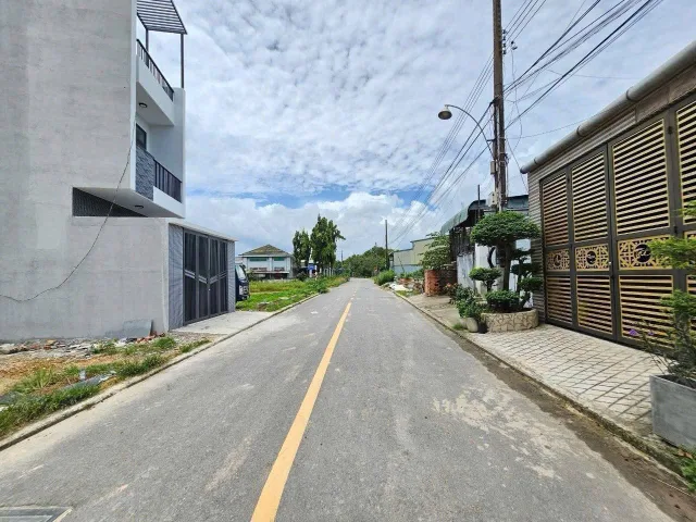 Bán đất 101.2m² có sẵn 65m² thổ cư ngang 4,5m giá 3.45 tỷ tại Phường Tân Đông Hiệp