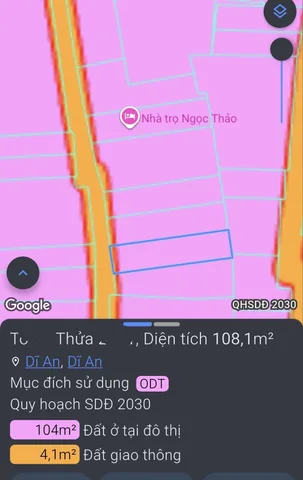 SHR KO QUY HOẠCH KO LỘ GIỚI - DÃY TRỌ 7 PHÒNG 108M2 -HẺM XE HƠI 1/ NGUYỄN ĐỨC THIỆU