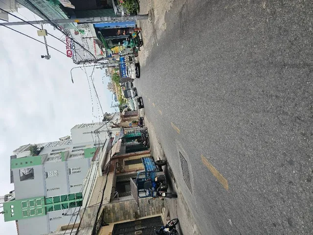 BÁN NHÀ MẶT TIỀN MAI XUÂN THƯỞNG 73M2 13.9 TỶ ĐƯỜNG 12M KINH DOANH TỐT