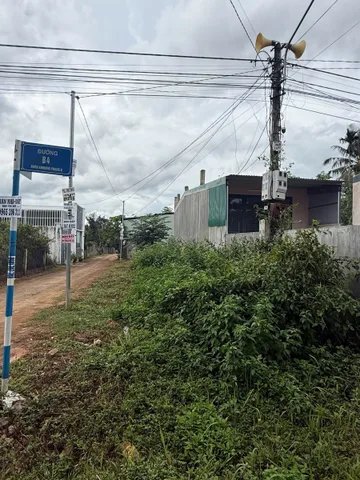 Bán đất 120.5m² có sẵn 60m² thổ cư ngang 5.4m giá 1.55 tỷ tại Phường Tân An