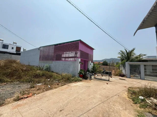 Bán đất 263.4m² có sẵn 100m² thổ cư ngang 9.5m giá 2.79 tỷ tại Phường Buôn Ma Thuột