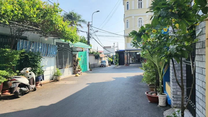 🔥 GIÁ CỰC TỐT _ NHỈNH 6T _ HXH ĐẶNG VĂN BI – 82M² – DÒNG TIỀN SẴN 12TR/THÁNG 🔥