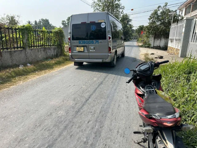 🌈 Đất thổ nhựa Nhựt Chánh 5x30m, gần DT832