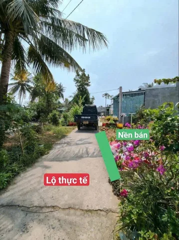 Nền đẹp _ Full thổ cư lộ nhà nước - oto tải nhỏ tới nền. Mặt tiền view sông thoáng mát - Nền gần chợ Bông Vang,10 phút đến Lê Phước Thọ, 10 phút tới DH Nam Cần Thơ. Khu vực dân cư đông đúc, bán kính 500m đầy đủ trường học các cấp và siêu thị, chợ... có th