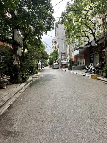 Bán nhà Văn Phú 58m² full thổ cư ngang 4.2m giá 24.5 tỷ tại Đường Văn Phú Phường Kiến Hưng (MUA/BÁN BĐS nhắn tin Zalo 0862299066)