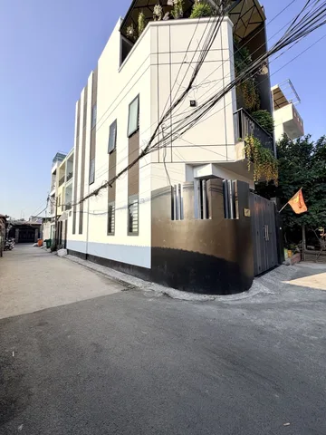 🚗 BÁN NHÀ 3 TẦNG - 55M2(4*13.6), HOÀN CÔNG, HẺM XE HƠI - DÒNG TIỀN 10TR/TH - KHÔNG QH -  NHÀ PHỐ MỚI ĐẸP Ở NGAY - GẦN VÒNG XOAY PHÚ HỮU, THỦ ĐỨC.(T)