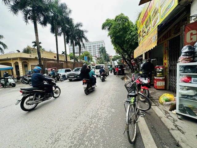 Giải pháp giữ tiền và nhân vốn tại lõi kinh doanh Văn Quán