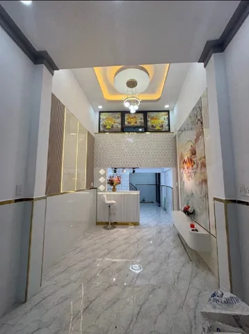 (N_AL3) Bán nhà cách mặt tiền đường An Dương Vương 400m, 66m2 nhà đẹp 2 tầng chỉ hơn 5 tỷ