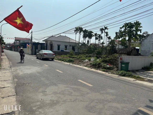 Bán 70 m Quảng Thanh đường nhựa kinh doanh buôn bán được .l/h;076.231.9990 em Thúy