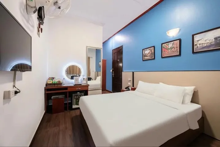 Bán nhà 108m² full thổ cư ngang 5m giá 92 tỷ tại Phường Hai Bà Trưng