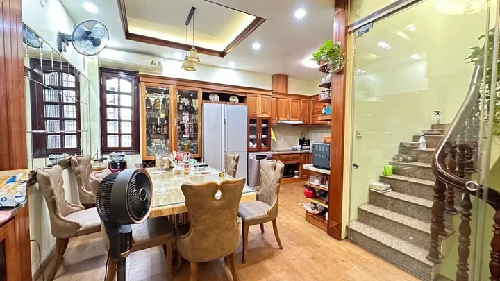 Bán nhà riêng phố Lò Đúc 58m² full thổ cư ngang 5.6m giá 43 tỷ tại Phường Hai Bà Trưng