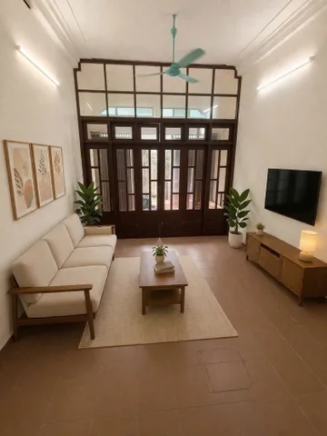Nhỉnh 7 tỉ sở hữu nhà dân 4 tầng 35m ngay phố Trương Định