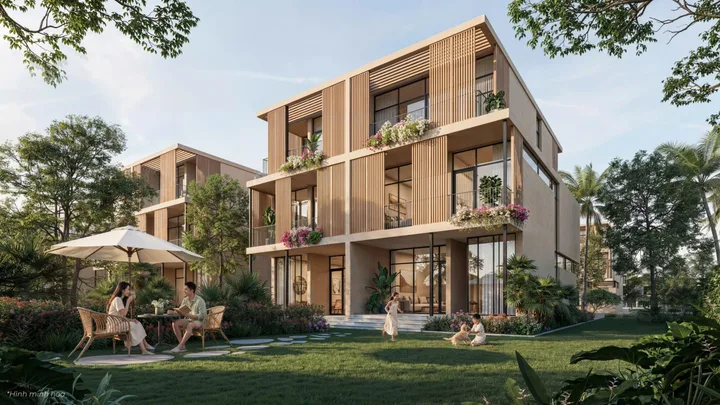 Bán nhà 198m² full thổ cư ngang 9m giá 9.3 tỷ tại Xã Tư Nghĩa