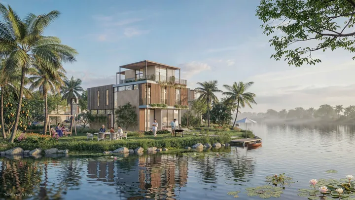 👑 Biệt Thự Đơn Lập Ven Biển – Chuẩn Sống Dành Cho Giới Tinh Hoa