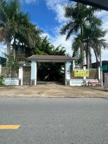 Bán đất thổ cư mặt bằng kinh doanh buôn bán MT đường Suối Lội xã Tân Thông Hội Củ Chi TPHCM, DT: 14x43m.