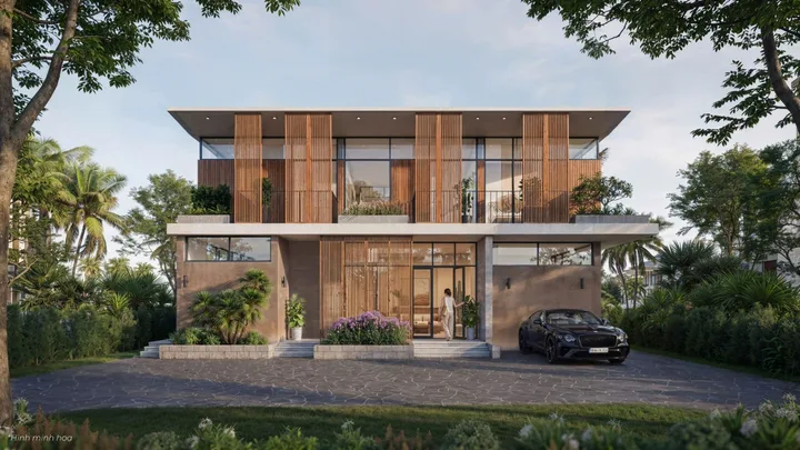 Bán nhà 558m² full thổ cư ngang 17m giá 20 tỷ tại Xã Tư Nghĩa