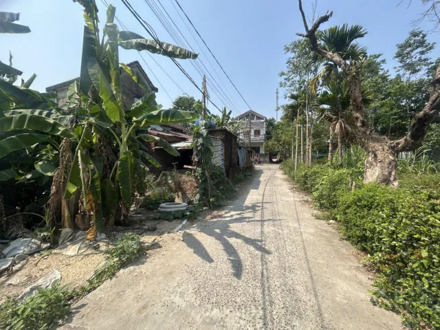 📌📌📌LÀM VIỆC TRỰC TIẾP GIÁ TỐT !!! Bán đất thôn Dương Lâm 2, xã Hòa Phong