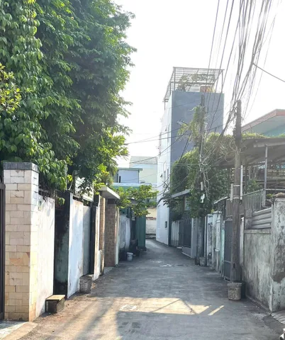 😳SẬP HẦM ! TRUNG TÂM THANH KHÊ - KIỆT Ô TÔ -  DT KHỦNG 145M2 - CHỈ CÓ 37TR/M2 .