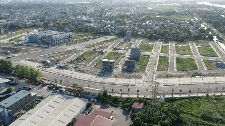 BÁN ĐẤT GẦN KDC PHÙNG ,150M2 FULL THỔ CƯ SỔ SẴN, TIỀM NĂNG SINH LỜI CAO