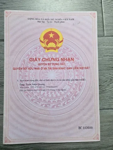 📌📌📌LÀM VIỆC TRỰC TIẾP GIÁ TỐT !!! Bán đất Mân Quang 3, Thọ Quang