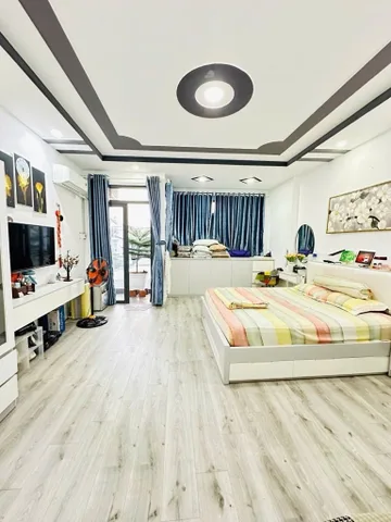 BÁN NHÀ AN DƯƠNG VƯƠNG 85M2 8.5 TỶ 5 TẦNG 5PN FULL NỘI THẤT HẺM XE HƠI SÁT MẶT TIỀN