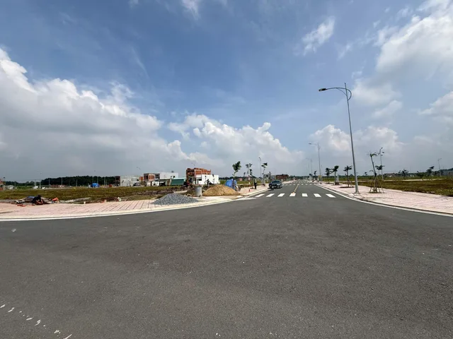 Cơ hội đầu tư đất Long Thành – gần sân bay – 100m² – giá mềm 1,3 tỷ