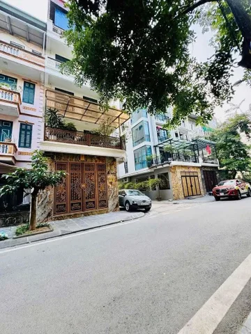 Bán nhà 93m² có sẵn 85m² thổ cư ngang 5m giá 40 tỷ tại Đường Trần Điền Phường Phương Liệt