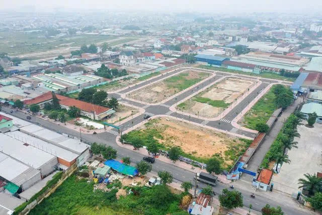 Cơ hội đầu tư đất Long Thành – gần sân bay – 100m² – giá mềm 1,6 tỷ