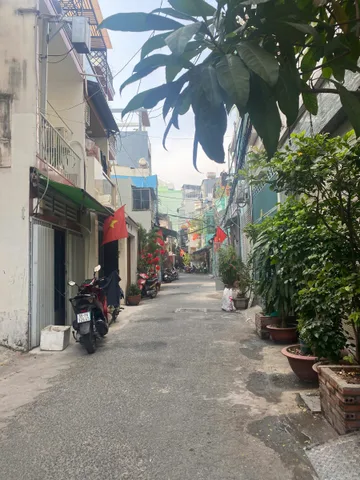 💣 TRƯỜNG CHINH – NHÀ MỚI FULL NỘI THẤT – 10.8 TỶ – ĐANG CÓ KHÁCH XEM
