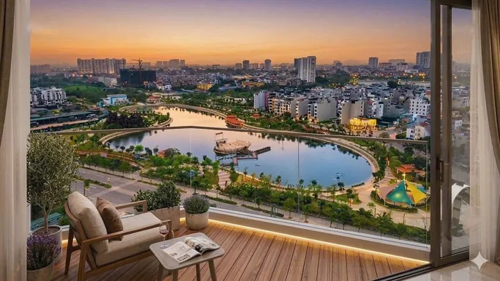 Bán căn hộ chung cư The Magnolia- tầng trung- Full NT- Ưu đãi Khủng 72m 2 ngủ nhỉnh 8 tỷ