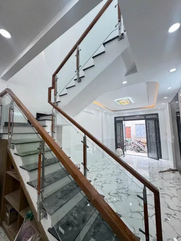 Bán nhà Gò Xoài Bình , HXH, 2 tầng 48m2 mới keng chỉ 4.8 tỷ