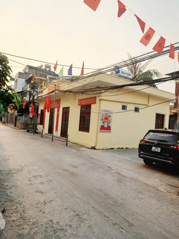 BÁN NHÀ 4 TẦNG PHỐ TRUNG LỰC – XÂY MỚI, GIÁ CHỈ ~3 TỶ
