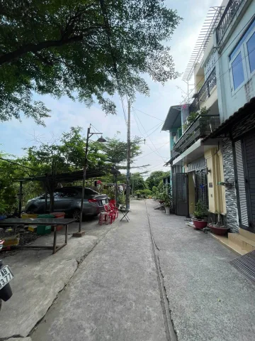 Nhà hàng hiếm giá 3tỷ1 - có ngay nhà 33m2 - nhà mới - khu vực Bình Tân