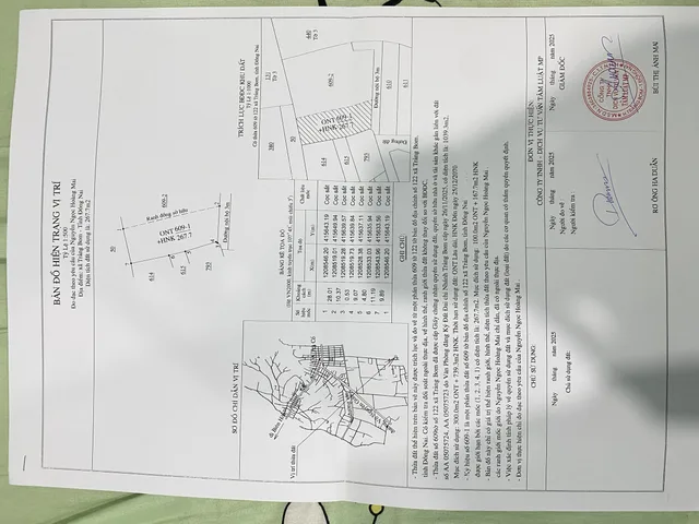 Bán đất về quê khu vực giang điền- trảng bom- đồng nai