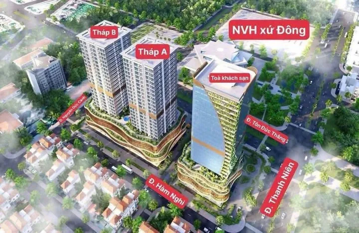 DỰ ÁN CĂN HỘ CHUNG CƯ SKY GEMIA (Vạn Xuân) Tp Hải Dương