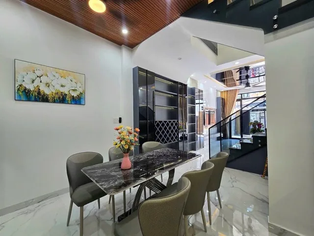 🔥NHÀ MỚI 2 TẦNG KIÊN CỐ KIỆT OTO TÔN ĐẢN🔥90m2‼️5️⃣.X TỶ