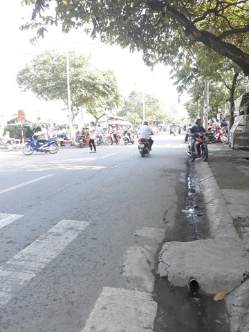 Bán Lô Đất Tái Định Cư, 1 Sẹt 100m Bùi Hữu Nghĩa, Đường Nhựa 6M , Phường Bửu Hoà.