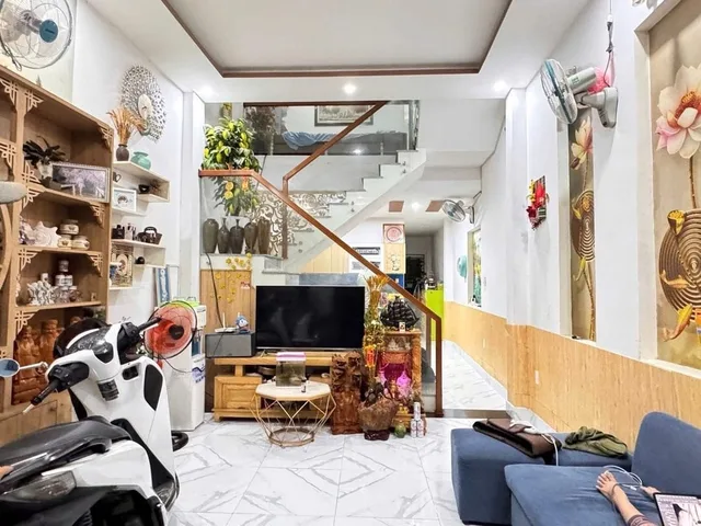 🔥 NHÀ 2T GẦN BẾN XE NGUYỄN CÔNG HOAN-52M2 3PN CHỈ 3,X TỶ 🔥