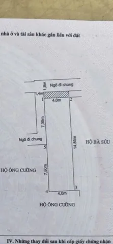 🔥 NHÀ 2 TẦNG HÙNG DUỆ VƯƠNG – THƯỢNG LÝ – GIÁ CHỈ 2,4 TỶ 🔥 LH 0788270866