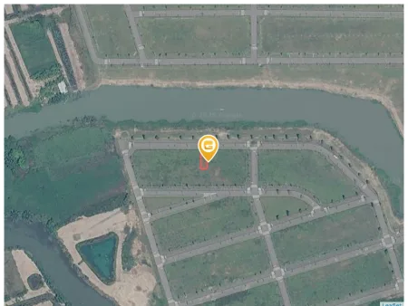 Bán đất 140m² có sẵn 139m² thổ cư ngang 7m giá 4 tỷ tại Xã Đại Phước