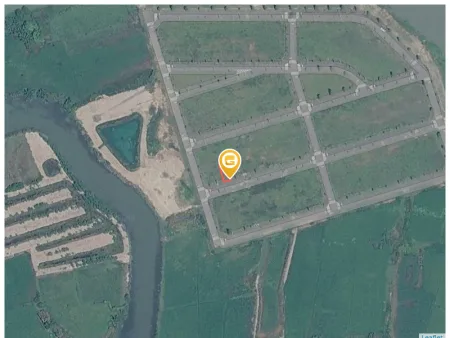 Bán đất 140m² có sẵn 139m² thổ cư ngang 7m giá 3.9 tỷ tại Xã Đại Phước