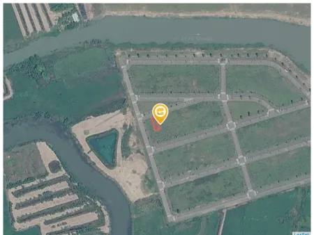 Bán đất 140m² có sẵn 139m² thổ cư ngang 7m giá 6.5 tỷ tại Xã Đại Phước