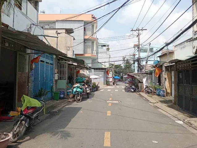 BÁN NHÀ MẶT TIỀN BÌNH HƯNG HÒA 88M2 5 TẦNG 7.79 TỶ KINH DOANH ĐA NGÀNH