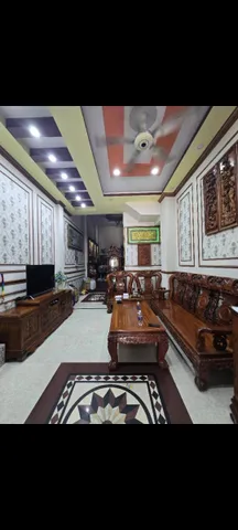 BÁN NHÀ MẶT TIỀN BÌNH HƯNG HÒA BÌNH TÂN 62M2 7.95 TỶ 4 TẦNG 5 PHÒNG NGỦ KINH DOANH GẦN AEON TÂN PHÚ