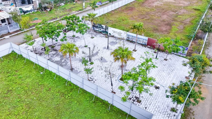 Đất Nền Phúc Gia Tân – Sổ Sẵn Công Chứng Ngay, Chỉ Từ 1.2 Tỷ/Nền