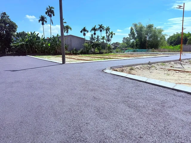 Bán đất gần trung tâm hành chính Hoà Vang, cách QL14B chỉ 1km, giá chỉ 990tr